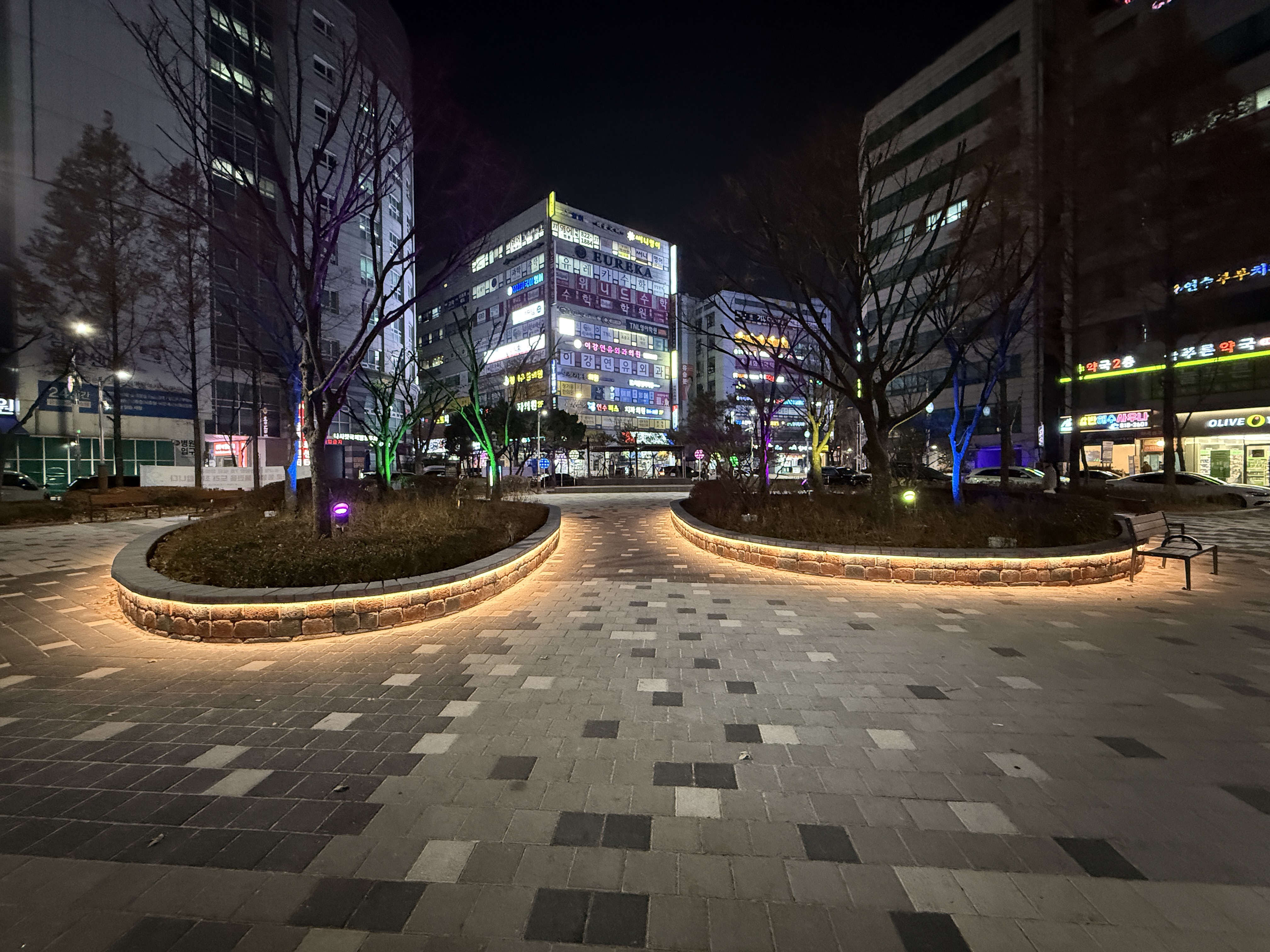 경관사업을 통한 공공공간 개선 및 지역 상권 활성화 기대